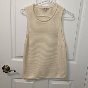 Madewell Knit Tank Top